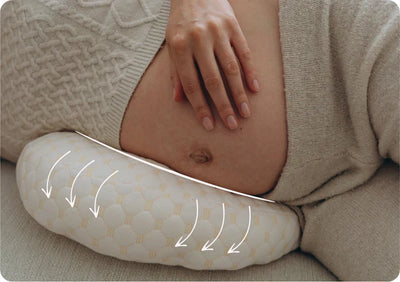 BlissfulBaby™ Těhotenský polštář